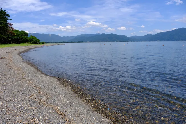 Imazuhama Swimming Beach