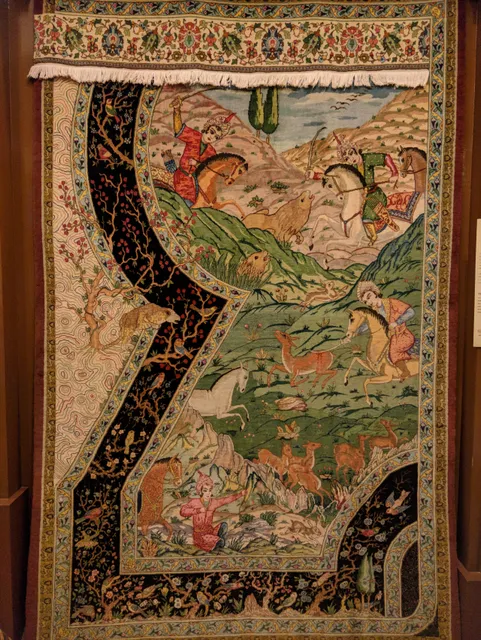 Rasam Arabzadeh Carpet Foundation