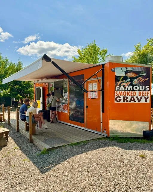 Algonquin Cafe Food Truck