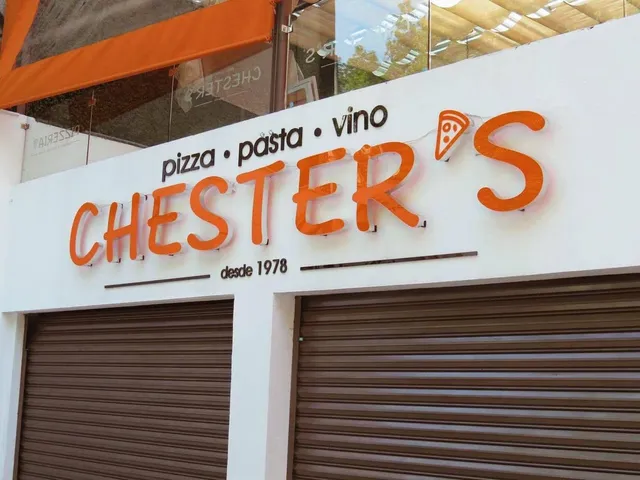 Chester's Pizza División Del Norte