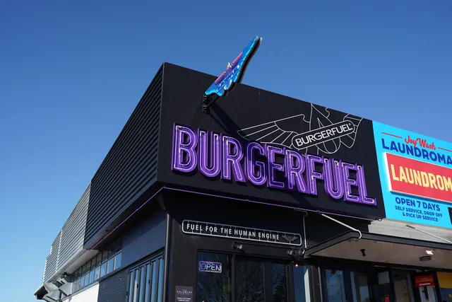 BurgerFuel Pt Chev