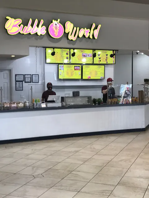 Bubble World