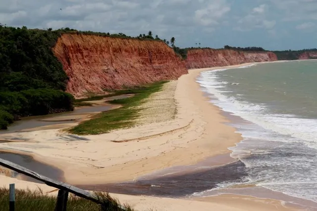 Tororão Beach