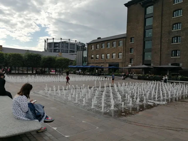 Granary Square
