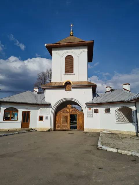 Zamfira Monastery