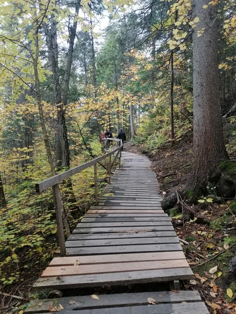 Pointe-des-Américains Park