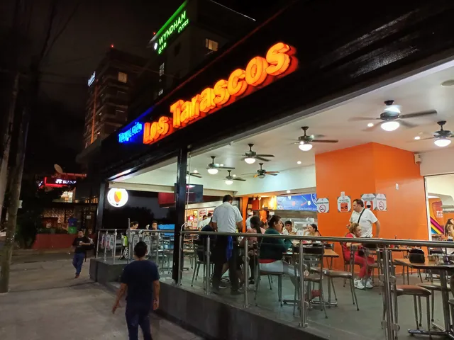 LOS TARASCOS AV. TULUM