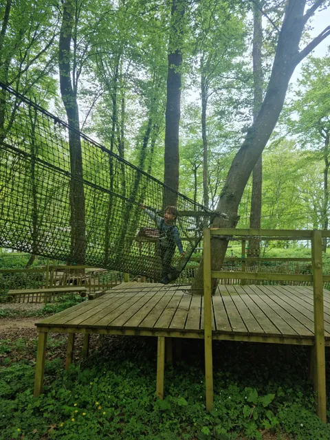 Adventure Course Guines