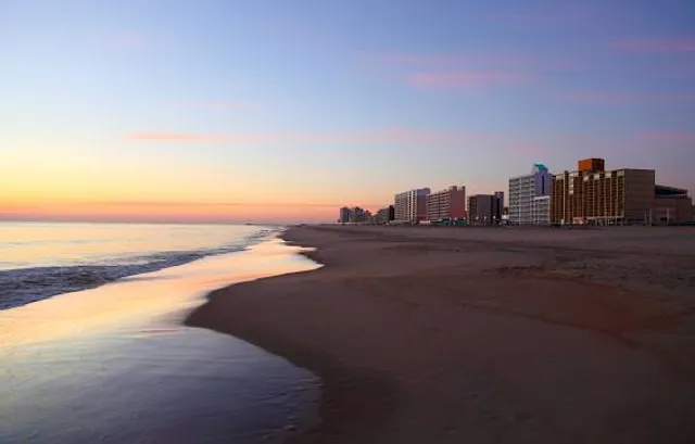 Flagler Avenue Beachfront Park