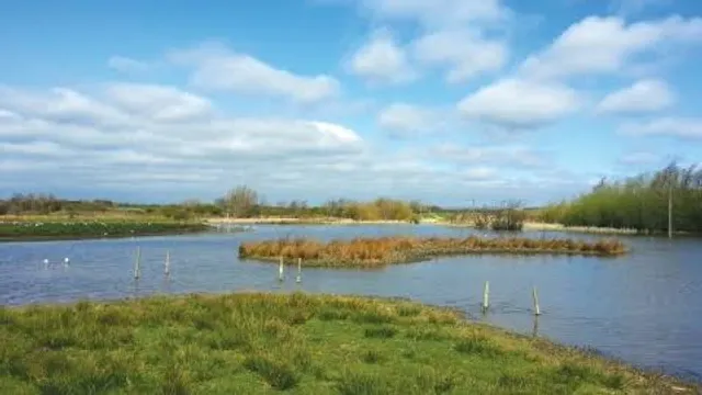 Filey Dams Nature Reserve