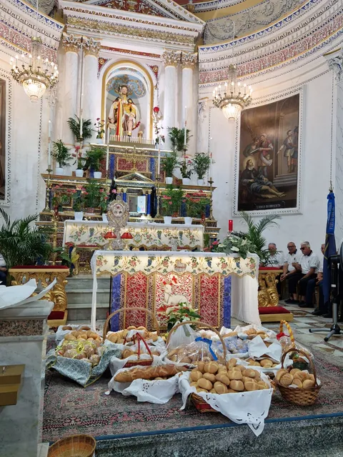 Parrocchia San Rocco Santuario Diocesano Butera