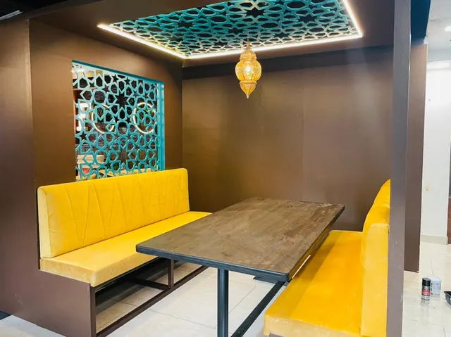 Moshika Bhavan Vegetarian Restaurant