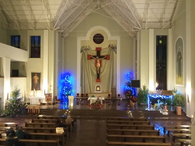 Roman Catholic Cathedral Church of the Merciful Jesus