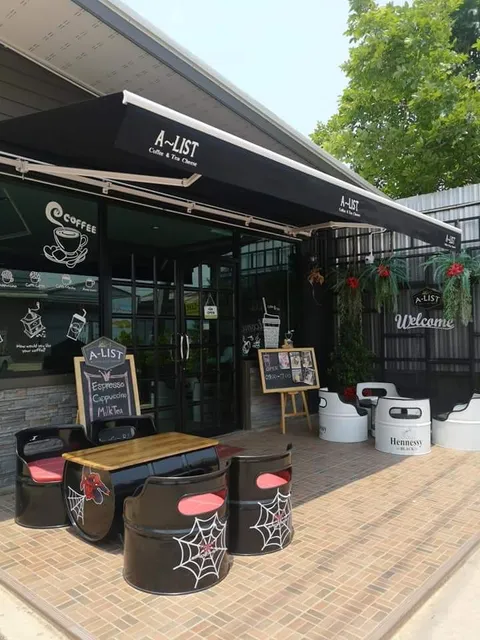 A-List Coffee&Tea Cheese