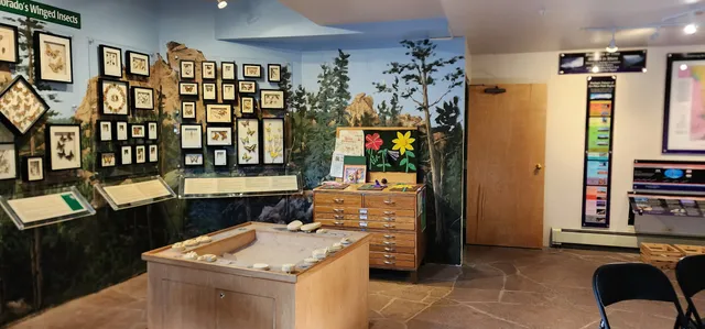 Starsmore Visitor and Nature Center