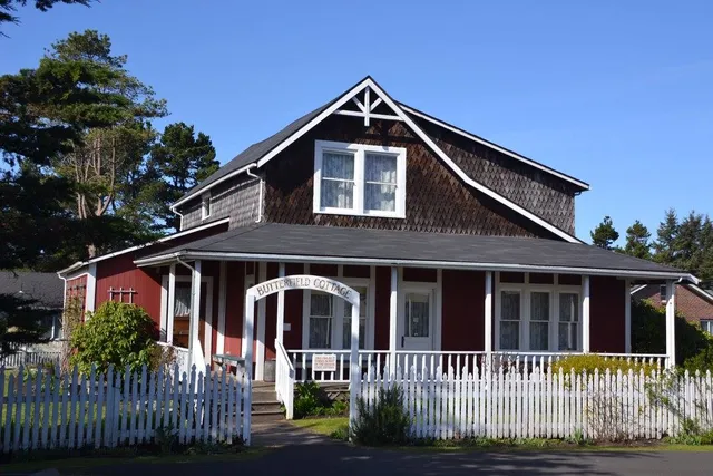 Seaside Museum & Historical Society