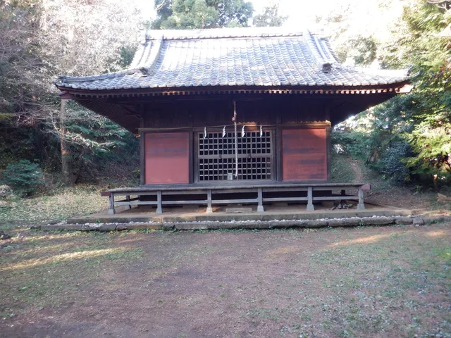 Kitano Shrine