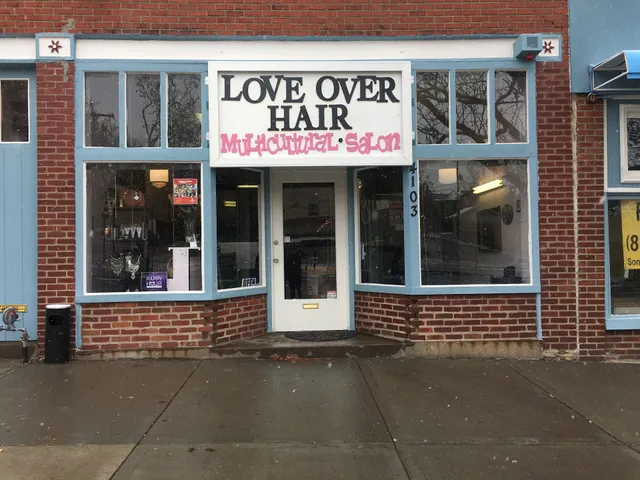 Love Over Hair Studio