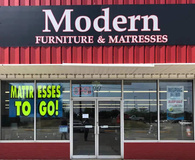 Modern Furniture & Mattresses