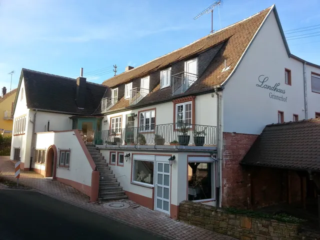 Landhaus Grinnerhof