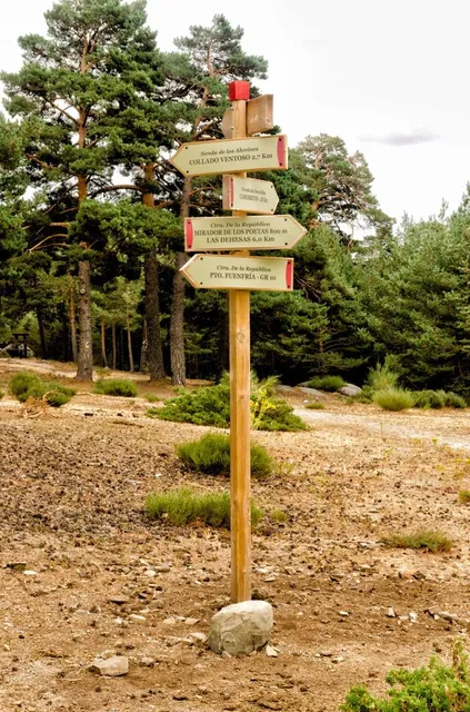 Puerto de la Fuenfria