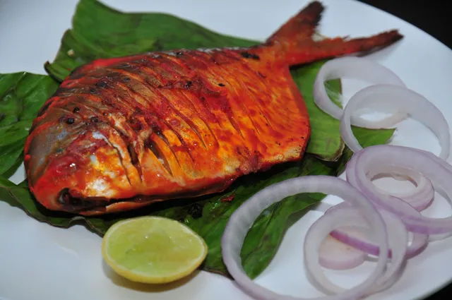 SAI RESTAURANT ( Sea Food Restaurant)