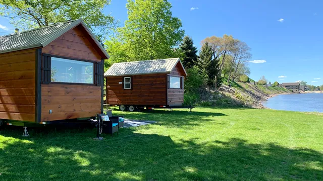 Riverview Vacation Rentals & Tiny Homes