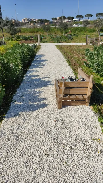 Orto Botanico dell'Università di Bari