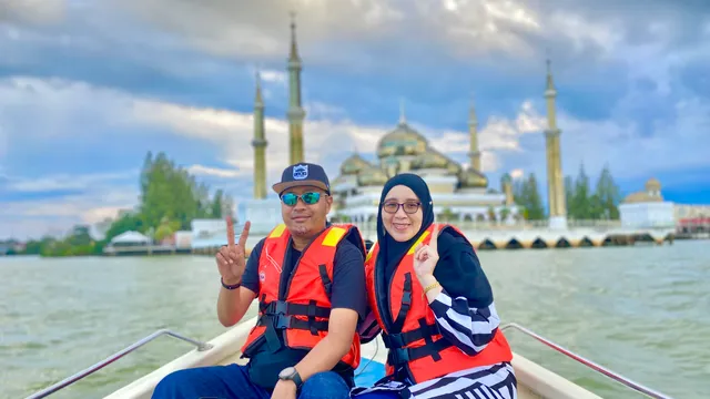 Jeti Pak Awang River Cruise