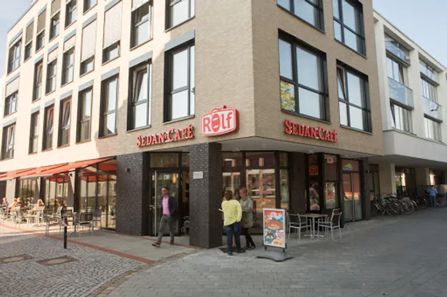 Bäckerei Rolf Sedan Café