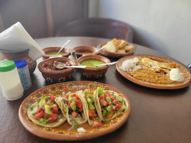 Restaurant El Fogón