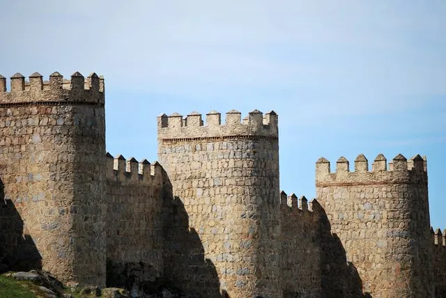 Muralla de Ávila