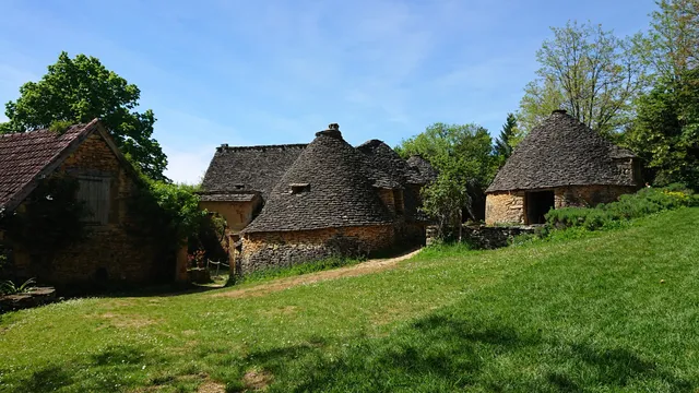 Les Cabanes du Breuil