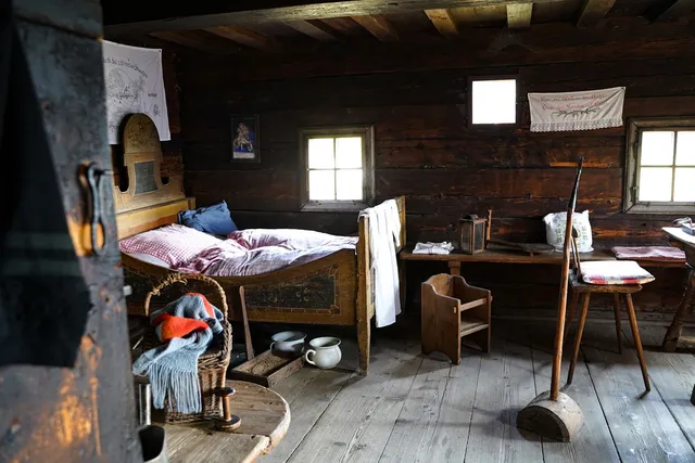 Bauernmuseum Mondseeland