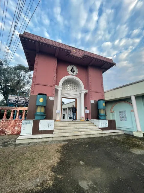 COAL HERITAGE PARK & MUSEUM