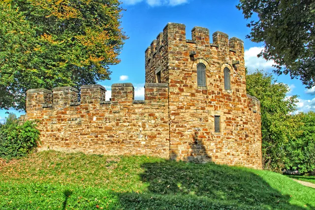 Römerpark / Römerkastell