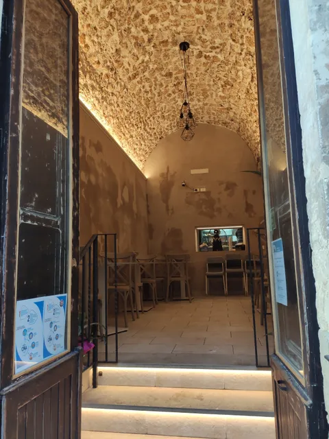 Rosticceria Palermitana Arancina Planet