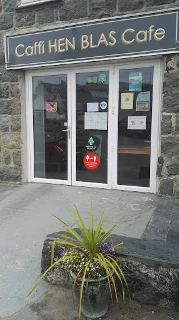 Caffi Hen Blas Cafe
