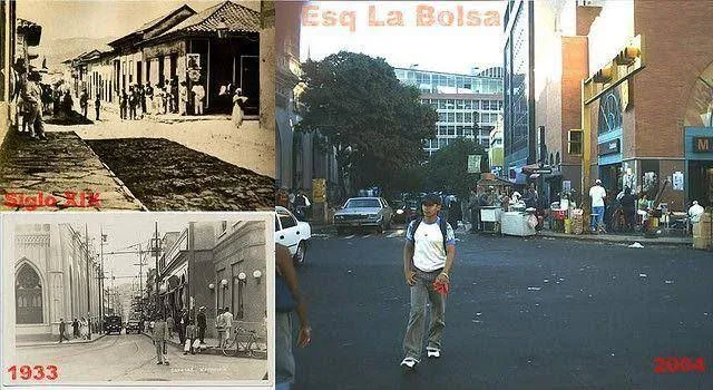 Esquina La Bolsa