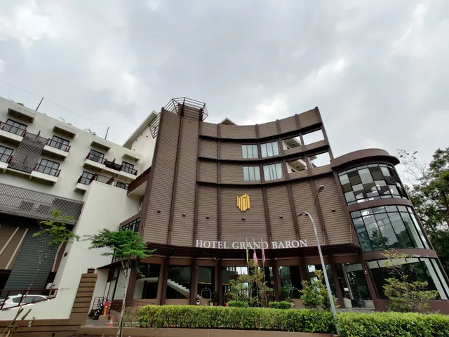 Hotel Grand Baron, Taiping