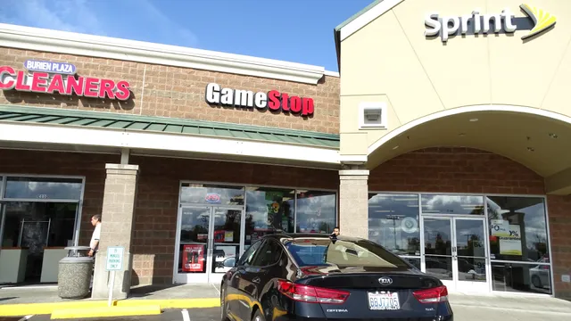 GameStop