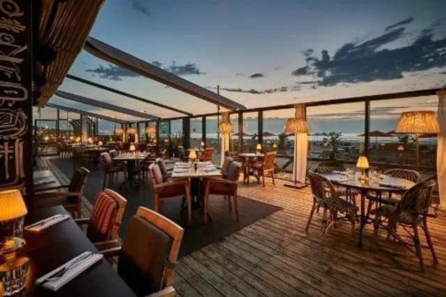 La Villa sur la Plage