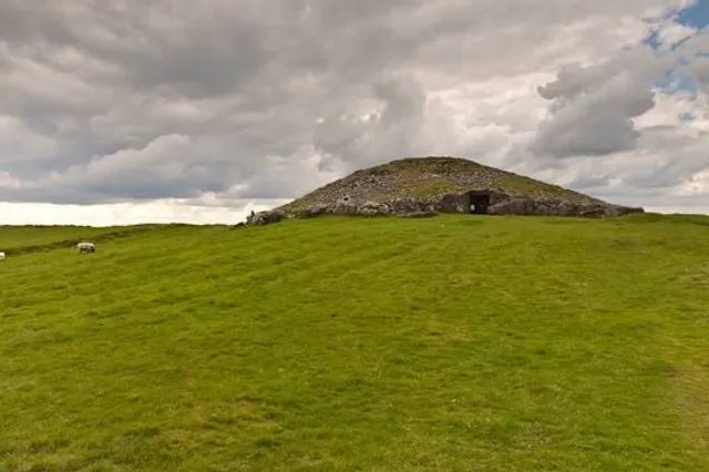 Loughcrew Cairns
