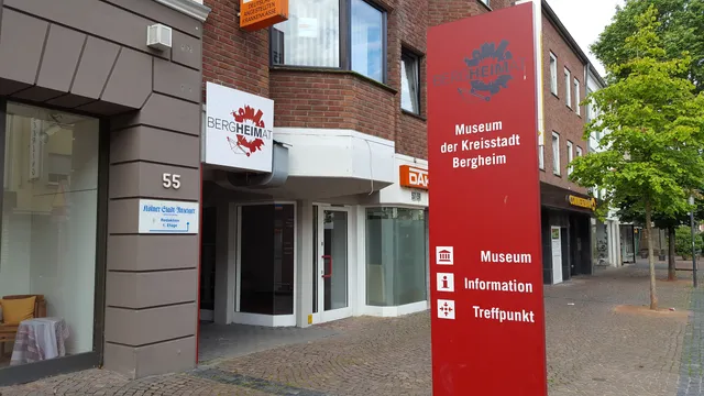 Bergheimat Museum der Stadt Bergheim