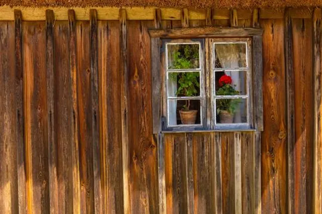 Kashubian Ethnographic Park in Wdzydze