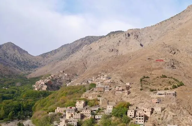 Imlil Toubkal