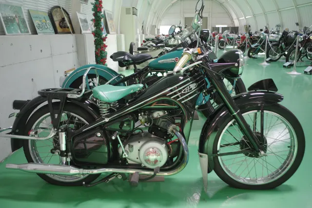 Classic Bike Museum