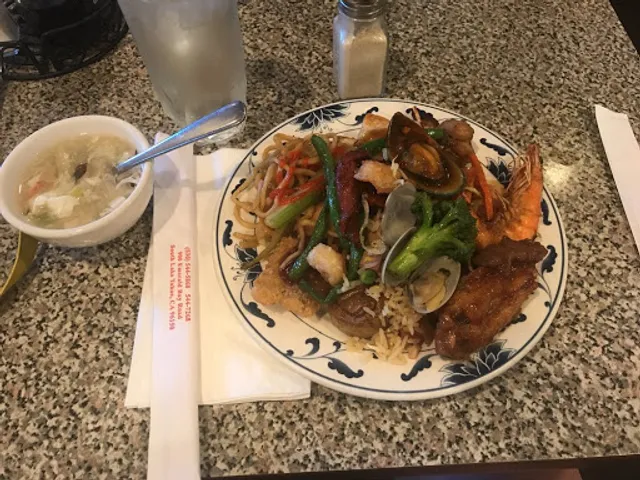 Hunan Garden Restaurant