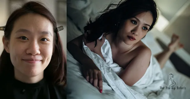 The Pin-up Rebels Pte. Ltd.