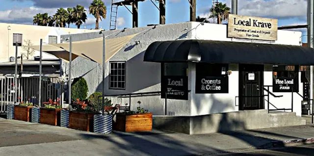 Local Krave Midway / Point Loma